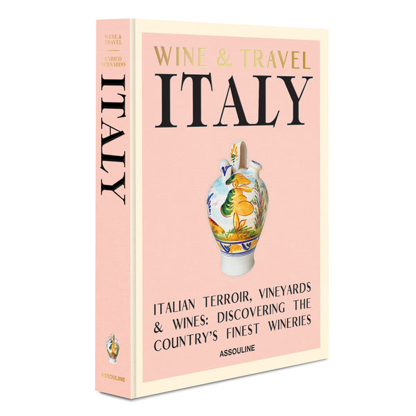 Wine & Travel Italy