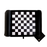 Shatranj Chess Set <br> Limited Edition <br> (L 50 x W 50 x H 1.2) cm