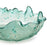 Deep Round Platter <br> Green with Dots <br> (Ø 36 x H 10) cm