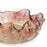 Deep Round Platter <br> Pink with Dots <br> (Ø 36 x H 10) cm
