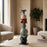 Ceramic Totem <br> (D 23 x W 23 x H 85) cm