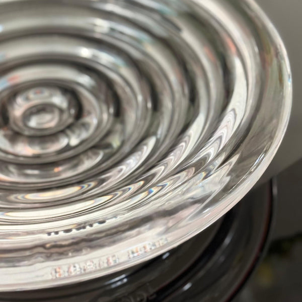 Press Bowl <br> (L 30 x W 30 x H 6) cm