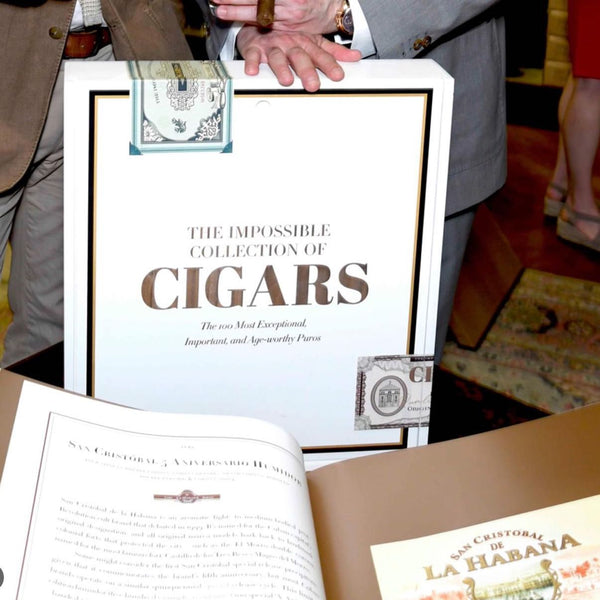The Impossible Collection of Cigars