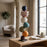 Rooted in Balance <br> (D 23 x W 23 x H 105) cm