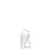 My Superhero Vase<br> Glossy White <br> (H 27.5) cm