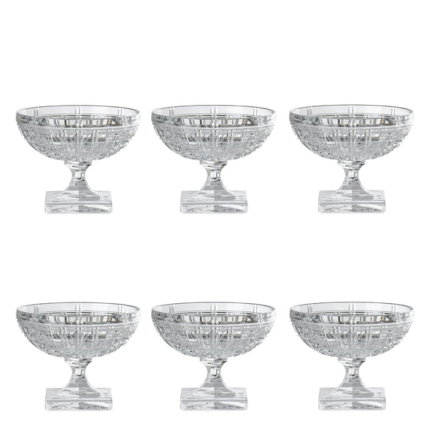 Winston Cup <br> Set of 6 <br> 200 ml