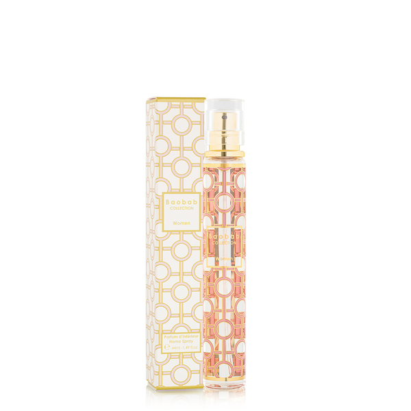 My First Baobab Women Home Spray <br> 
Magnolia, Rose, Musk <br> 
44 ml