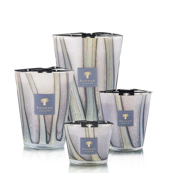 Woods Brocéliande Candle <br>Elemi, Vetiver, Moss <br>Limited Edition<br> (H 10) cm