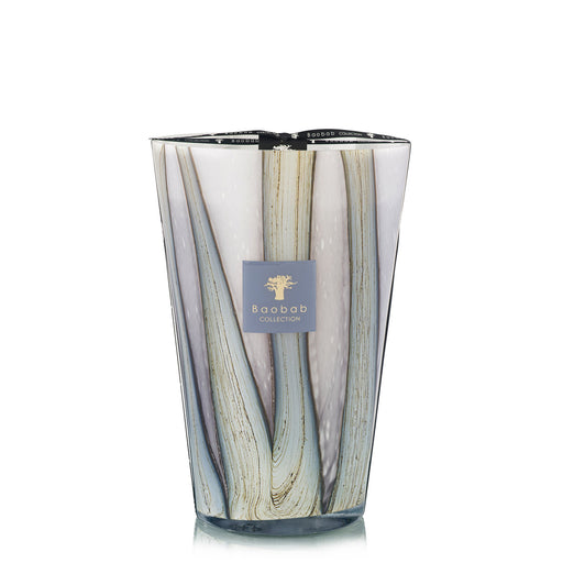 Woods Brocéliande Candle <br>Elemi, Vetiver, Moss <br>Limited Edition<br> (H 35) cm