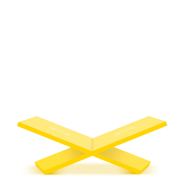 Bookstand <br> 
Solid Yellow