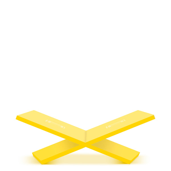 A Bookstand <br> 
Solid Yellow