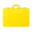 Yellow Snake <br> Backgammon Set with Handle <br> (L 52 x W 36) cm