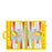 Yellow Snake <br> Backgammon Set with Handle <br> (L 52 x W 36) cm