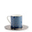 Moonset Espresso Cup with Saucer <br> 
Set of 6