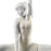 Contemporary Dancer Woman Figurine <br> 
(L 12 x W 32 x H 47) cm