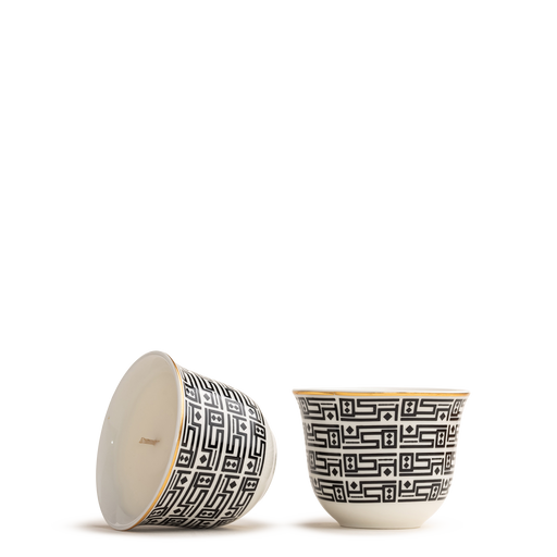 Baraka (Blessings) Candle <br> Spiced Smokey Vetiver