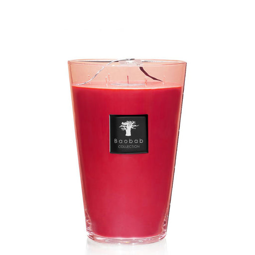 All Seasons Maasai Spirit Candle<br> Ambergris and Piment Bay<br> (H 35) cm