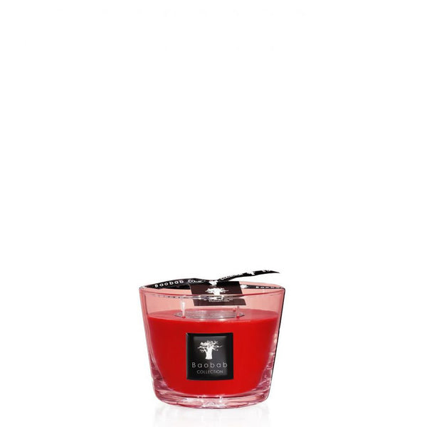 All Seasons Maasai Spirit Candle <br> Ambergris and Piment Bay <br> (H 10) cm