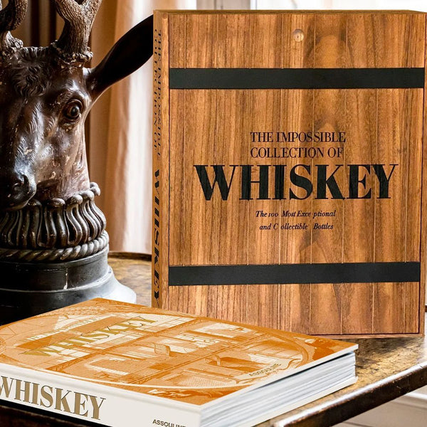 The Impossible Collection of Whiskey