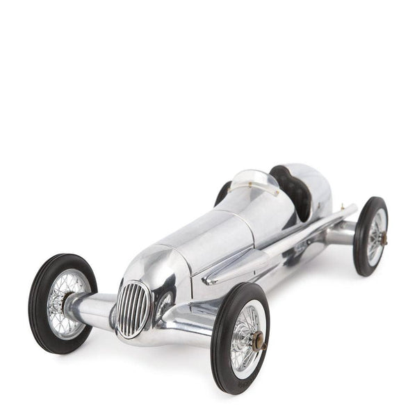 Silberpfeil <br> (L 31 x H 9) cm