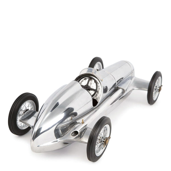 Silberpfeil <br> (L 31 x H 9) cm