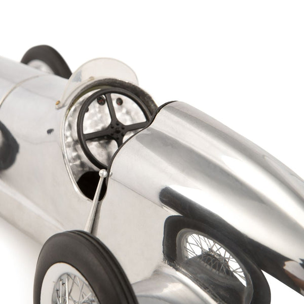 Silberpfeil <br> (L 31 x H 9) cm