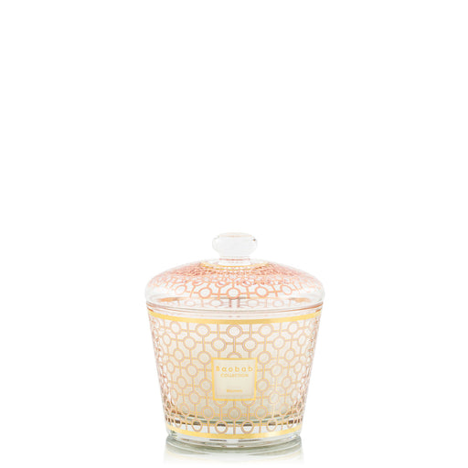 The Gift Box Dome Women Candle <br> Magnolia, Rose, Musk <br> (H 10) cm