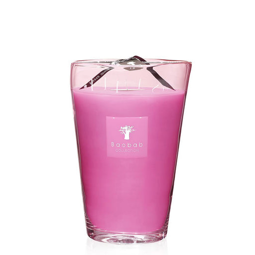 Beach Club D'Enbossa Candle <br> Exotic Fruits, Jasmine, Musk <br> Limited Edition <br> (H 35) cm