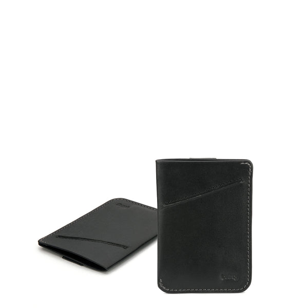 Card Sleeve <br> Black