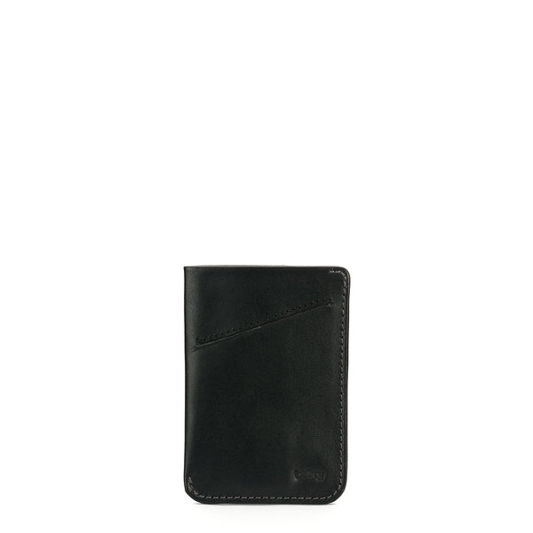 Card Sleeve <br> Black