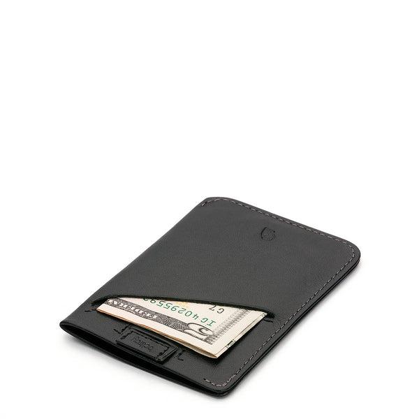 Card Sleeve <br> Black