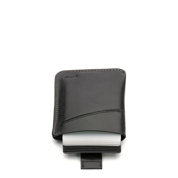 Card Sleeve <br> Black
