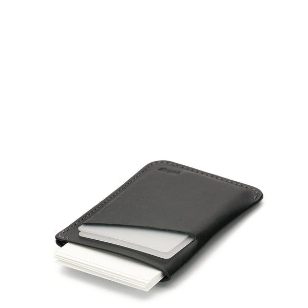 Card Sleeve <br> Black
