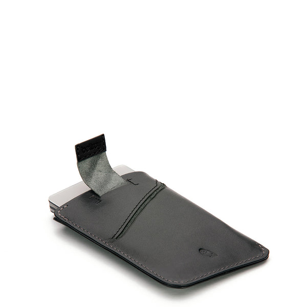 Card Sleeve <br> Black