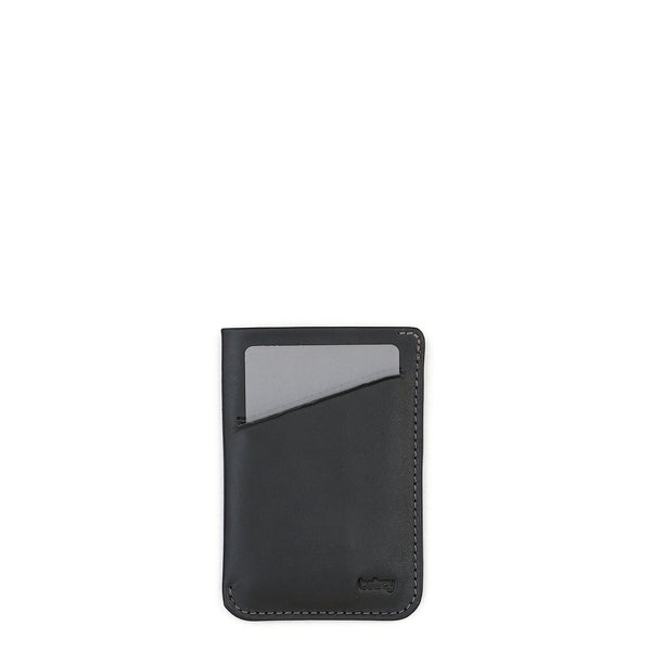 Card Sleeve <br> Black