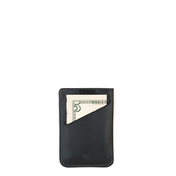 Card Sleeve <br> Black