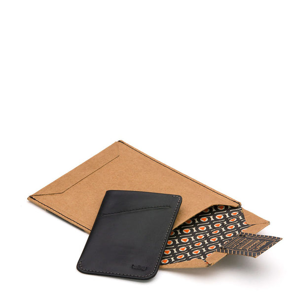 Card Sleeve <br> Black