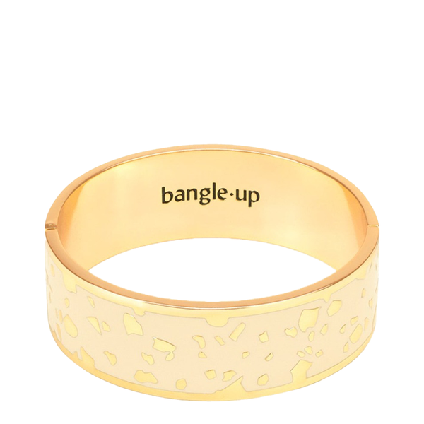 Lucy Bracelet <br> White Sand <br> (14-16) cm