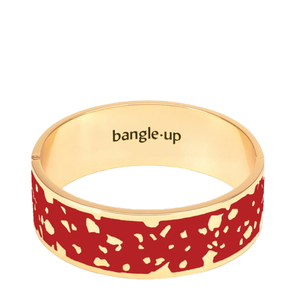 Lucy Bracelet <br> Red Velvet <br> (14-16) cm