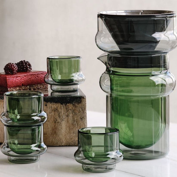 Bump Carafe & Filter Set <br> 400 ml