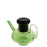 Bump Teapot <br> Green <br> 1 Liter