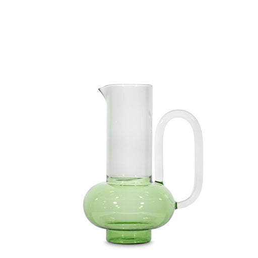 Bump Jug <br> Green <br> 750 ml