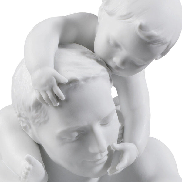 I Love You Dad Figurine <br> 
(L 26 x W 19 x H 28) cm