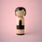 Coco in Pink Kokeshi Doll <br>
(H 14.5) cm