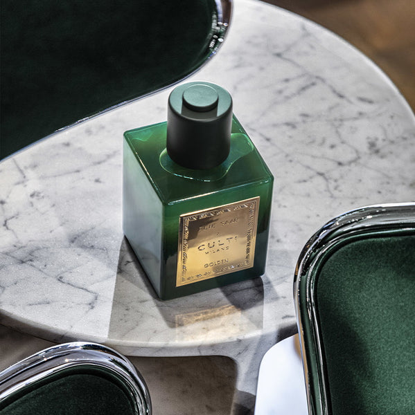 Elie Saab x Culti Milano Diffuser <br> Golden <br> 500 ml