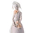 Haute Allure Exclusive Model Woman Figurine <br> 
Limited Edition <br> 
(L 15 x W 15 x H 38) cm