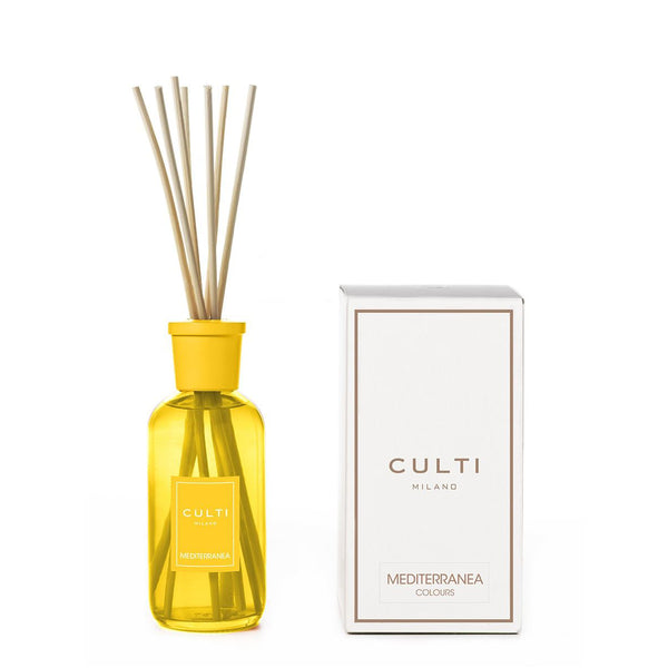 Yellow Diffuser <br> Mediterranea <br> 250 ml