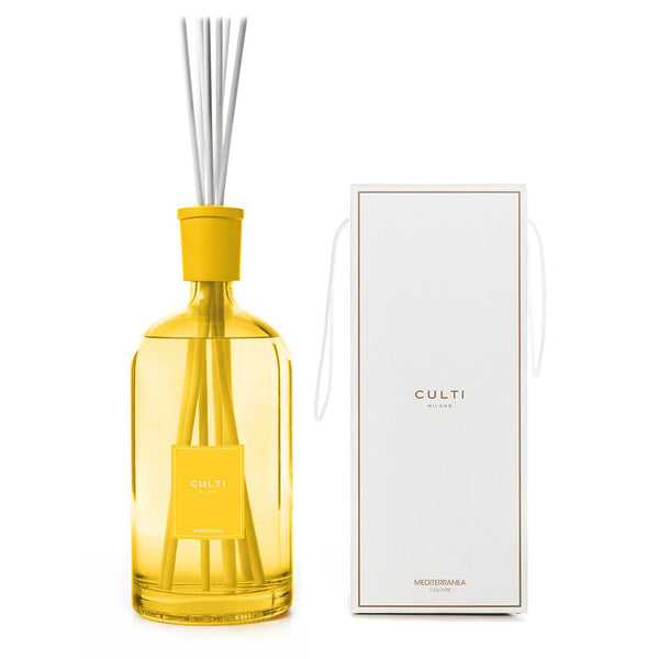 Yellow Diffuser <br> Mediterranea <br> 4300 ml