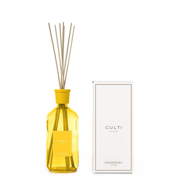 Yellow Diffuser <br> Mediterranea <br> 1000 ml