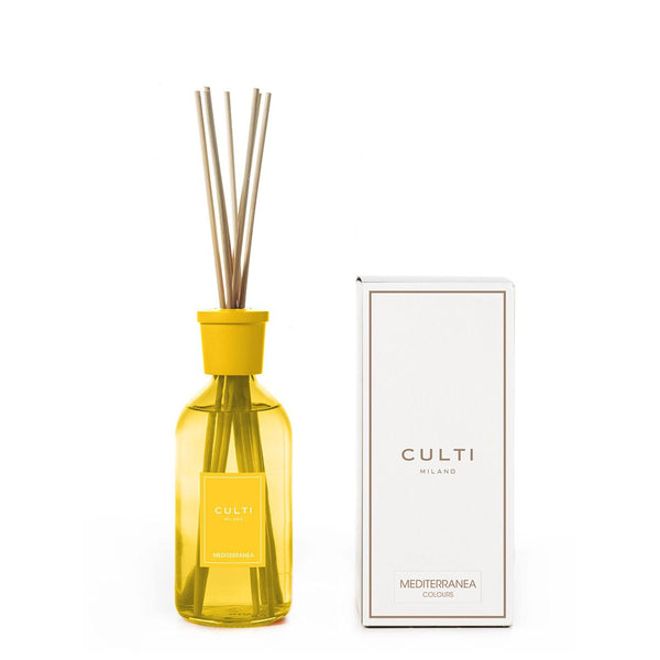 Yellow Diffuser <br> Mediterranea <br> 500 ml